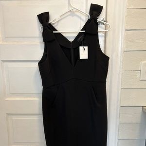 HATCH Collection Black dress